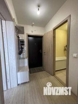 1-к квартира, вторичка, 34м2, 14/17 этаж