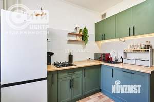 1-к квартира, вторичка, 36м2, 3/9 этаж