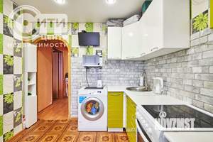 1-к квартира, вторичка, 40м2, 11/12 этаж