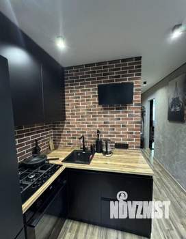 1-к квартира, вторичка, 30м2, 1/5 этаж
