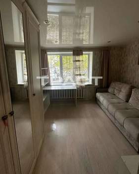 1-к квартира, вторичка, 19м2, 1/5 этаж