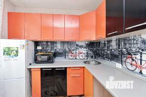 1-к квартира, вторичка, 25м2, 4/5 этаж