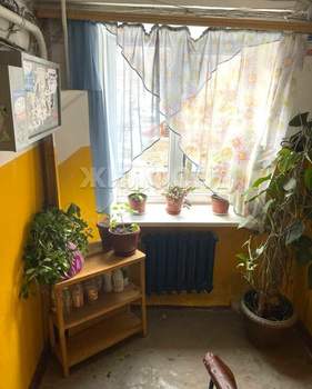 2-к квартира, вторичка, 41м2, 4/5 этаж