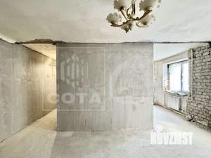 2-к квартира, вторичка, 44м2, 1/5 этаж