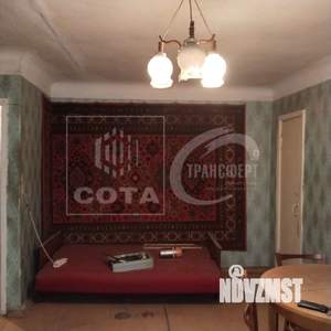 2-к квартира, вторичка, 42м2, 3/5 этаж