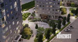 1-к квартира, вторичка, 34м2, 18/25 этаж