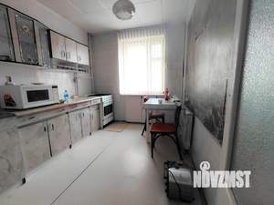 3-к квартира, вторичка, 60м2, 2/6 этаж