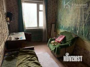 3-к квартира, вторичка, 62м2, 5/5 этаж