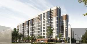 Студия квартира, вторичка, 25м2, 11/18 этаж