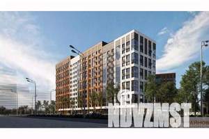 1-к квартира, вторичка, 34м2, 7/11 этаж