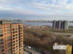 3-к квартира, вторичка, 95м2, 13/18 этаж