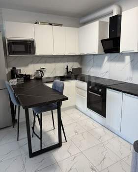 2-к квартира, вторичка, 49м2, 21/25 этаж