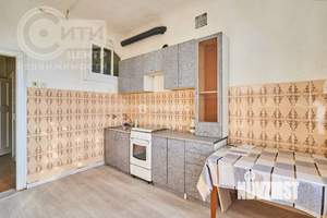 1-к квартира, вторичка, 41м2, 5/5 этаж