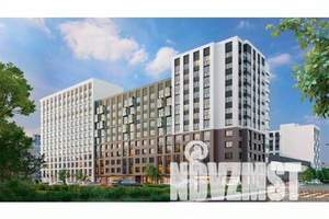 2-к квартира, вторичка, 60м2, 6/13 этаж