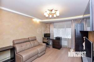 1-к квартира, вторичка, 44м2, 3/17 этаж