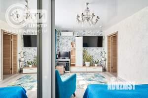 2-к квартира, вторичка, 56м2, 3/12 этаж
