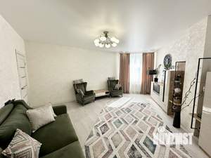 2-к квартира, вторичка, 66м2, 6/23 этаж
