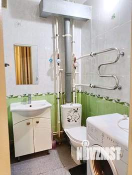 1-к квартира, вторичка, 36м2, 2/12 этаж