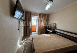 2-к квартира, вторичка, 55м2, 1/10 этаж