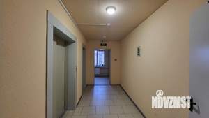 1-к квартира, строящийся дом, 37м2, 9/20 этаж