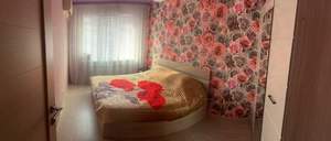 3-к квартира, вторичка, 75м2, 1/17 этаж