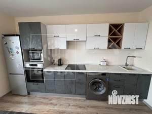 1-к квартира, вторичка, 40м2, 16/17 этаж