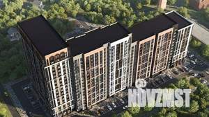 1-к квартира, вторичка, 47м2, 9/16 этаж