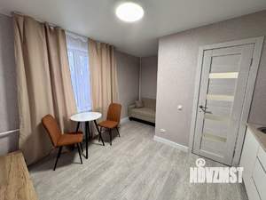 Студия квартира, вторичка, 15м2, 4/9 этаж