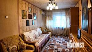 1-к квартира, вторичка, 30м2, 3/5 этаж