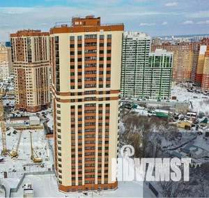 2-к квартира, вторичка, 92м2, 2/25 этаж