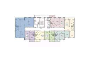 4-к квартира, вторичка, 110м2, 15/15 этаж