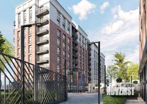 1-к квартира, вторичка, 66м2, 4/9 этаж