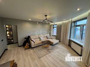 2-к квартира, вторичка, 73м2, 8/18 этаж