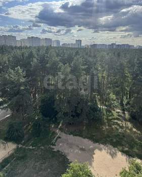 1-к квартира, вторичка, 38м2, 9/10 этаж