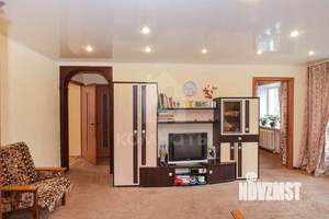 3-к квартира, вторичка, 56м2, 4/5 этаж