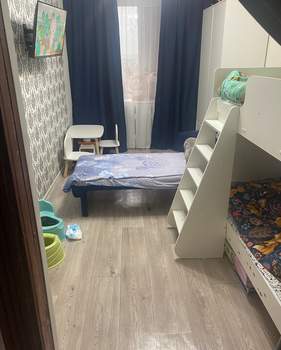 2-к квартира, вторичка, 54м2, 12/12 этаж