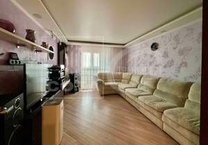 2-к квартира, вторичка, 52м2, 17/17 этаж