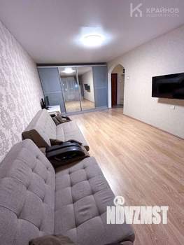 1-к квартира, вторичка, 43м2, 5/17 этаж