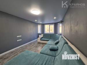 3-к квартира, вторичка, 94м2, 6/18 этаж