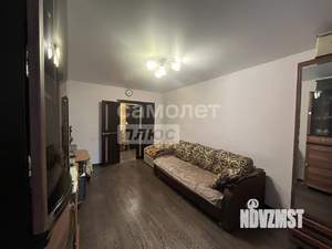 1-к квартира, вторичка, 43м2, 7/10 этаж