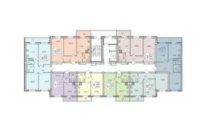 2-к квартира, вторичка, 58м2, 7/15 этаж