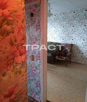 1-к квартира, вторичка, 32м2, 2/5 этаж