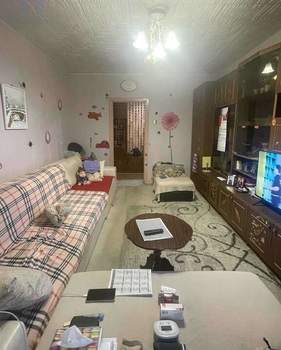 3-к квартира, вторичка, 63м2, 2/9 этаж