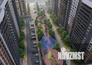 2-к квартира, вторичка, 58м2, 3/17 этаж