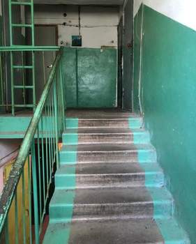 2-к квартира, вторичка, 47м2, 2/2 этаж