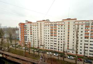 3-к квартира, вторичка, 53м2, 9/9 этаж