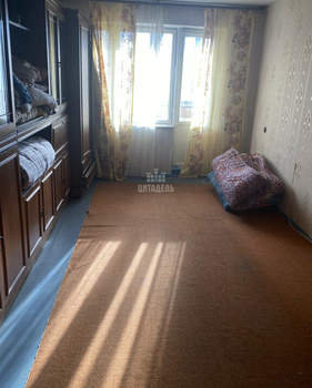 2-к квартира, вторичка, 43м2, 3/5 этаж