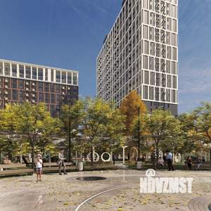 3-к квартира, вторичка, 93м2, 4/25 этаж