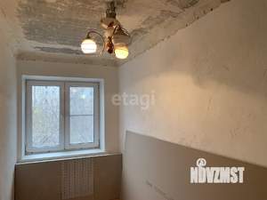 1-к квартира, вторичка, 23м2, 4/5 этаж