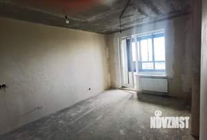 1-к квартира, вторичка, 51м2, 21/25 этаж